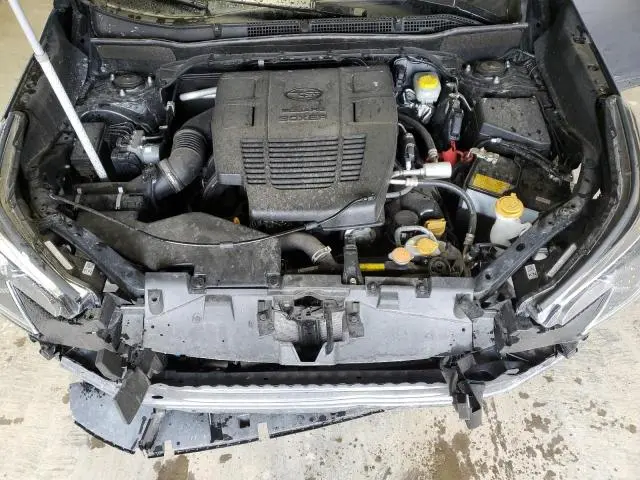 2024 SUBARU FORESTER TOURING  