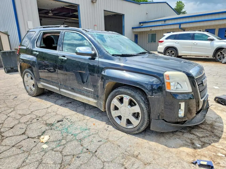 2014 GMC TERRAIN SLT  