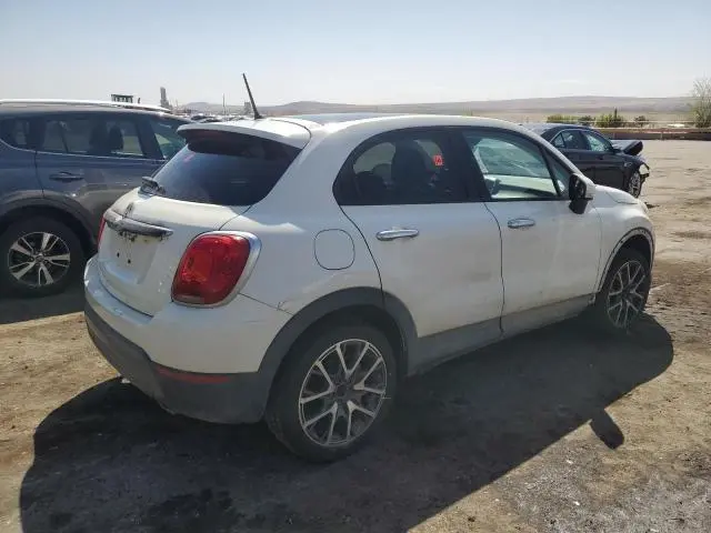2017 FIAT 500X TREKKING  