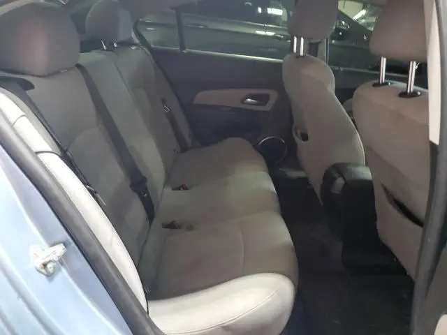 2011 CHEVROLET CRUZE ECO