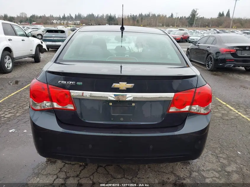2014 CHEVROLET CRUZE ECO MANUAL