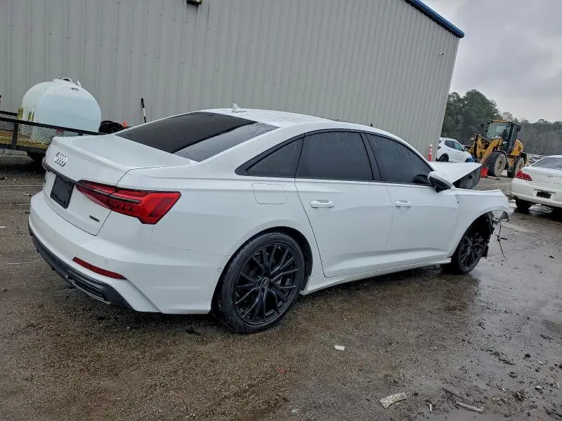 2022 AUDI A6 PREMIUM PLUS  