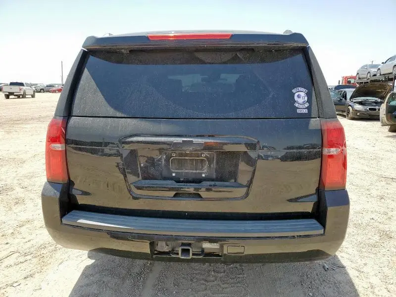 2017 CHEVROLET TAHOE C1500 LT  