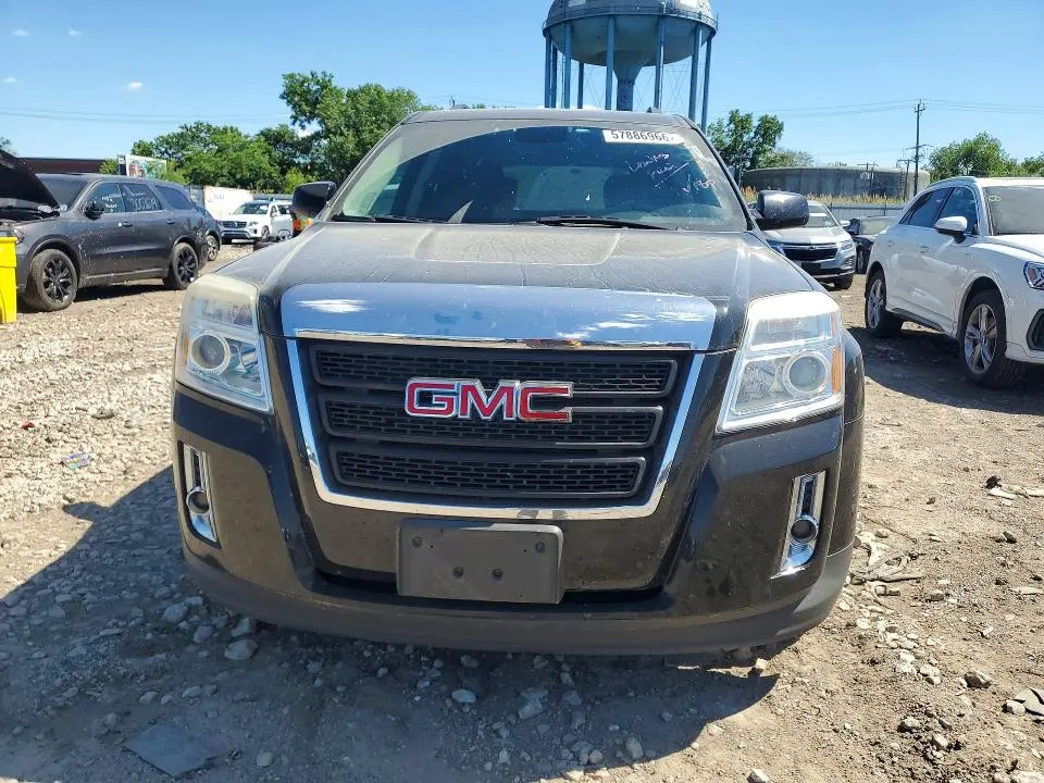 2014 GMC TERRAIN SLE  