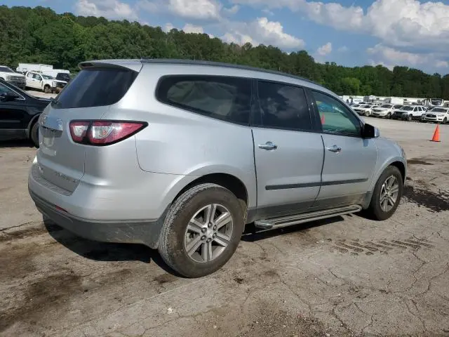 2015 CHEVROLET TRAVERSE LS