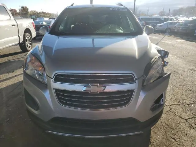 2016 CHEVROLET TRAX 1LT  