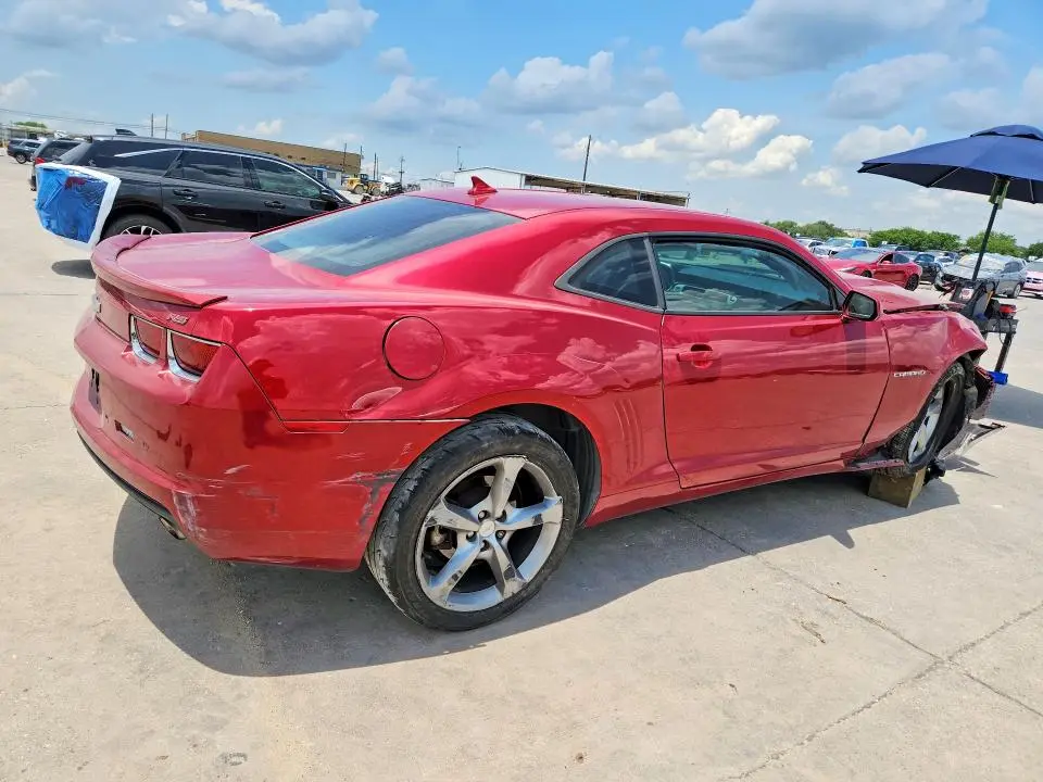 2013 CHEVROLET CAMARO LT  