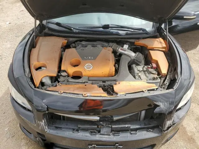 2014 NISSAN MAXIMA S  