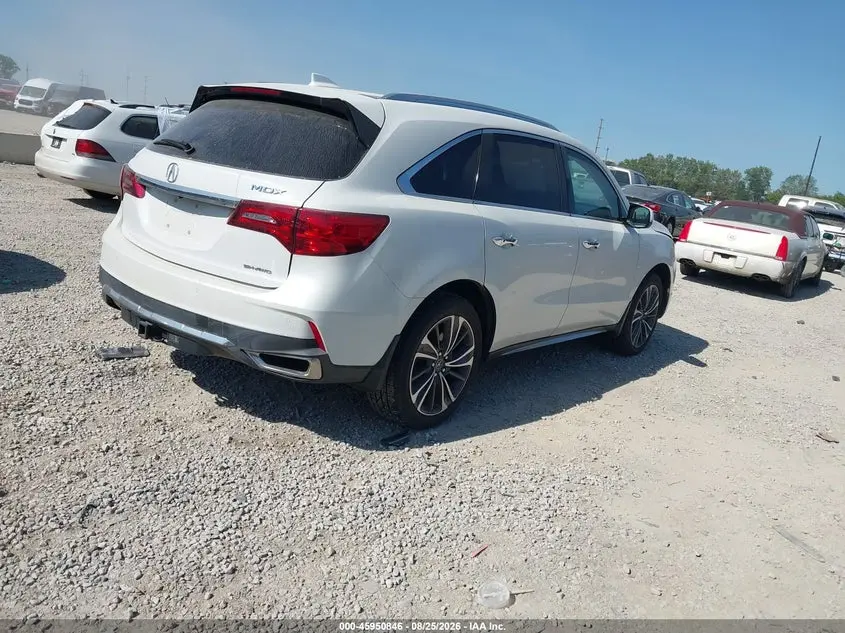 2020 ACURA MDX TECHNOLOGY PACKAGE