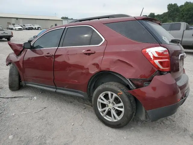 2016 CHEVROLET EQUINOX LT  