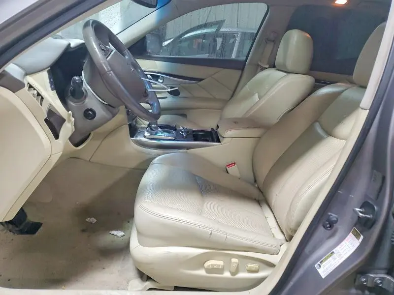 2012 INFINITI M37 BASE  