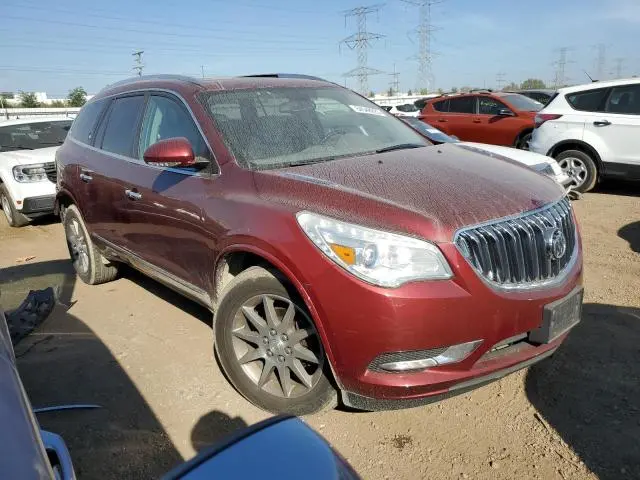 2017 BUICK ENCLAVE