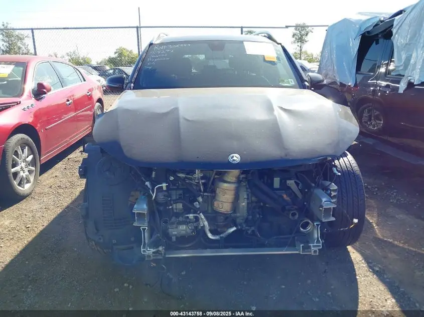 2023 MERCEDES-BENZ GLB 250 4MATIC