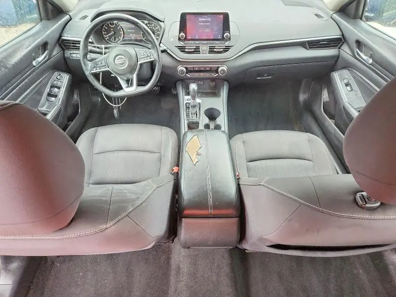 2020 NISSAN ALTIMA S  