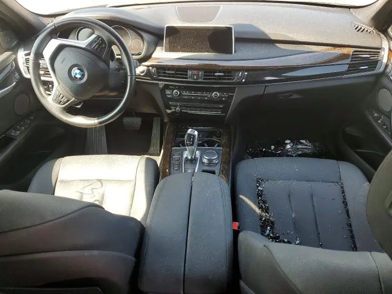 2018 BMW X5 XDR40E  