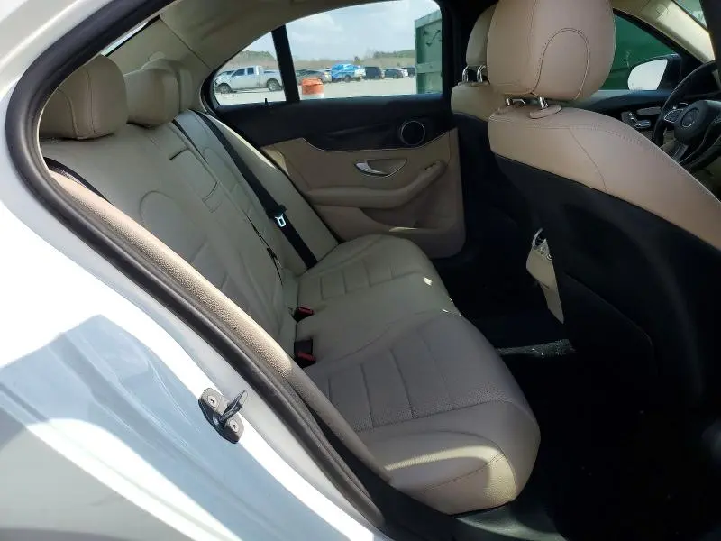 2018 MERCEDES-BENZ C 300  