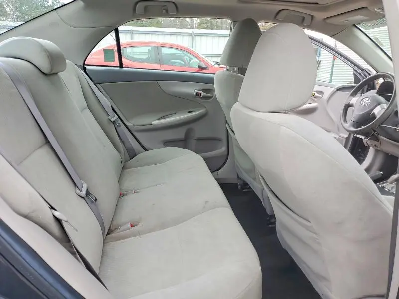 2010 TOYOTA COROLLA BASE  