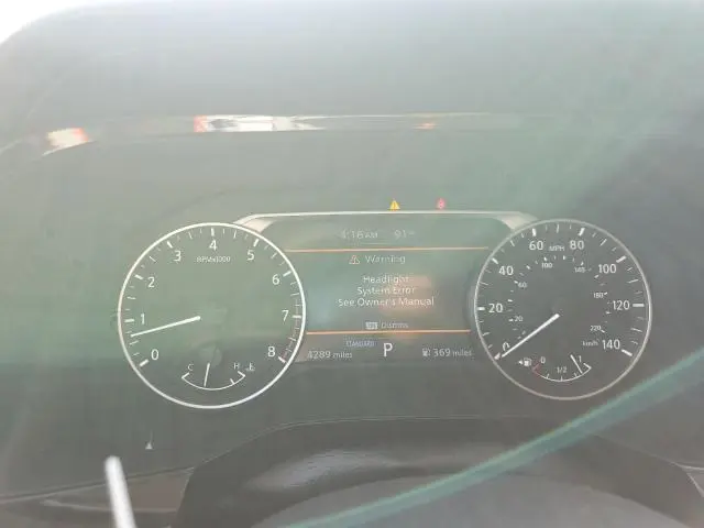 2024 NISSAN PATHFINDER SV  