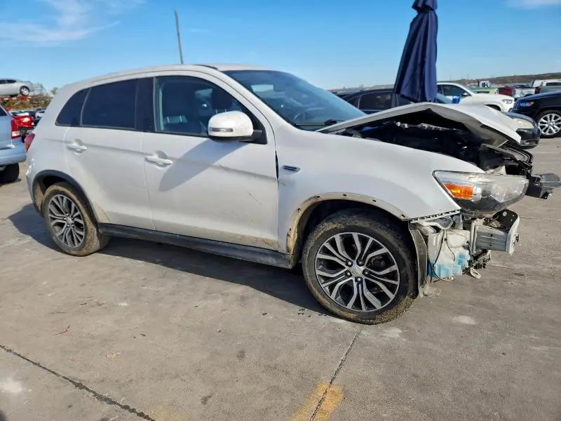 2018 MITSUBISHI OUTLANDER SPORT ES  