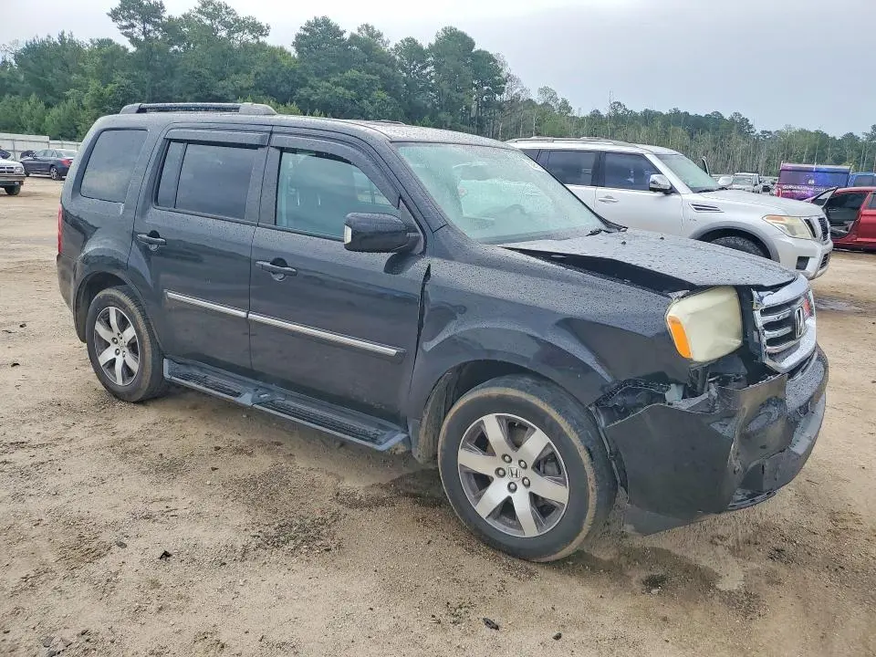 2013 HONDA PILOT TOURING  