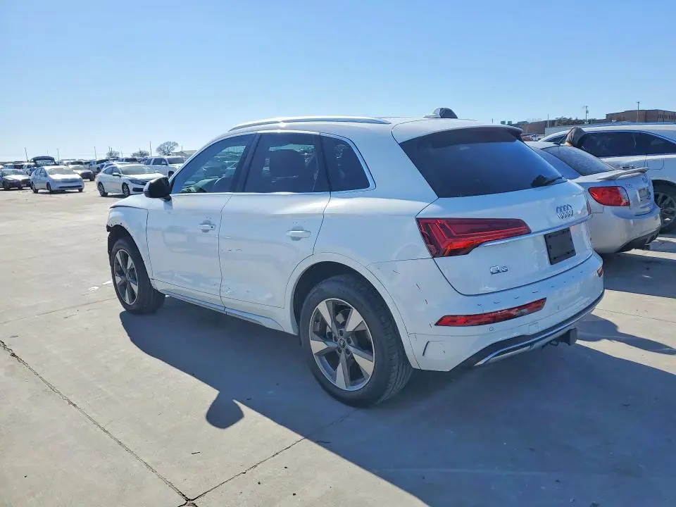 2023 AUDI Q5 PREMIUM PLUS 40  