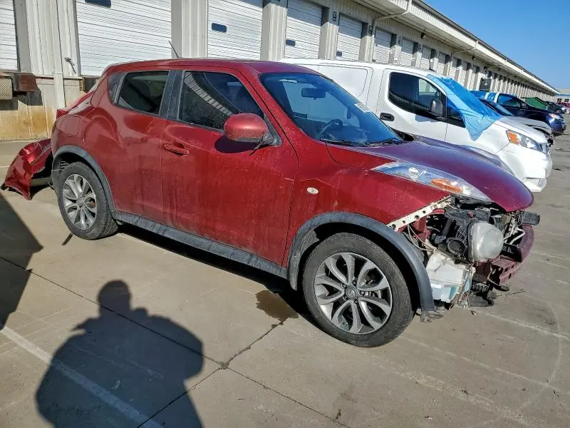 2012 NISSAN JUKE S  