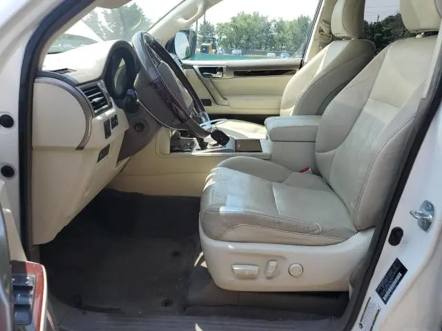 2016 LEXUS GX 460  