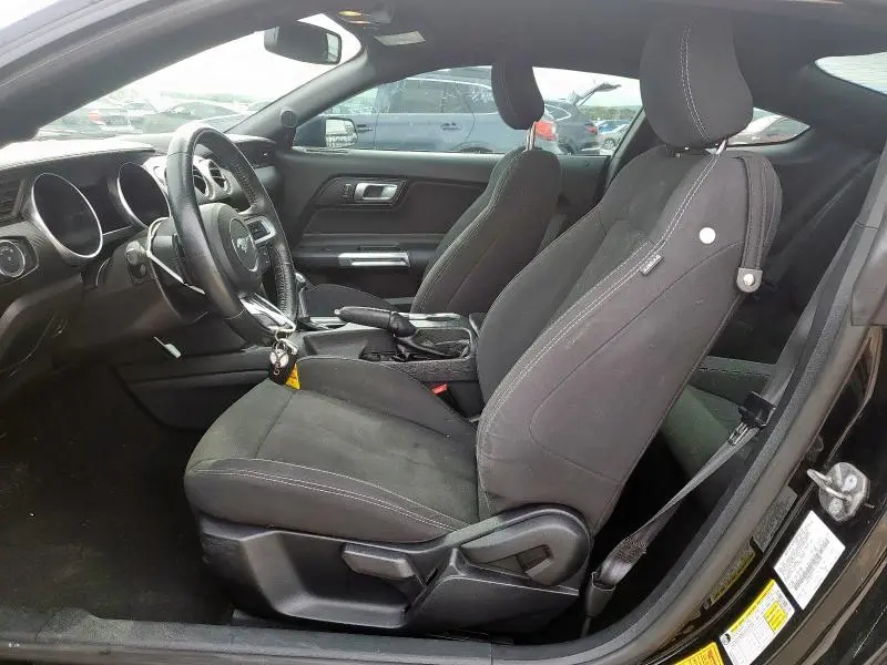 2020 FORD MUSTANG   