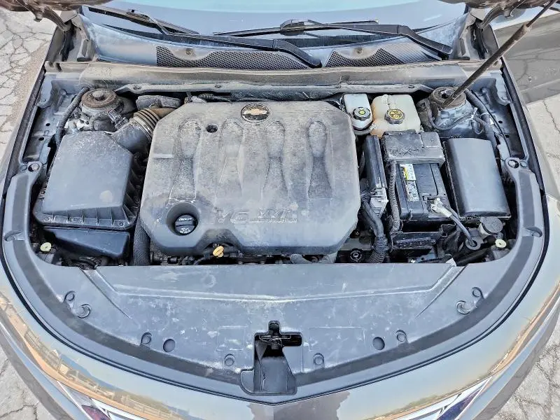 2019 CHEVROLET IMPALA LT  