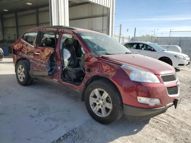 2010 CHEVROLET TRAVERSE LT  