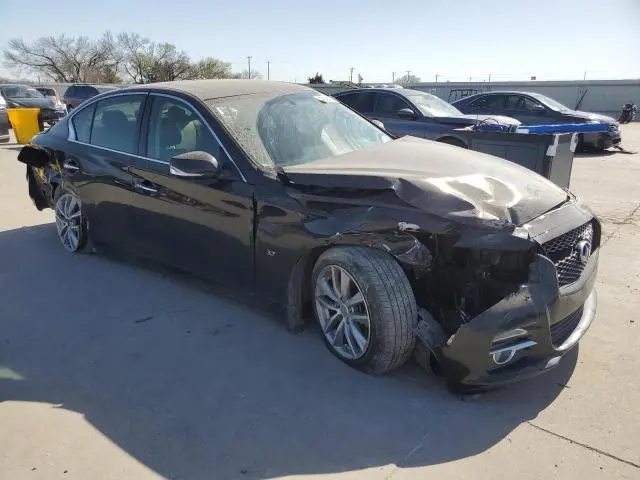 2014 INFINITI Q50 BASE  