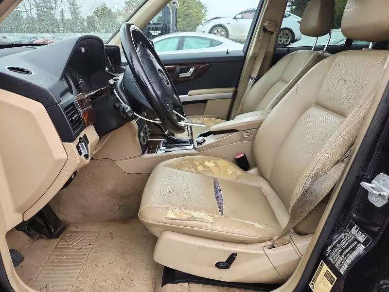 2011 MERCEDES-BENZ GLK 350 4MATIC  