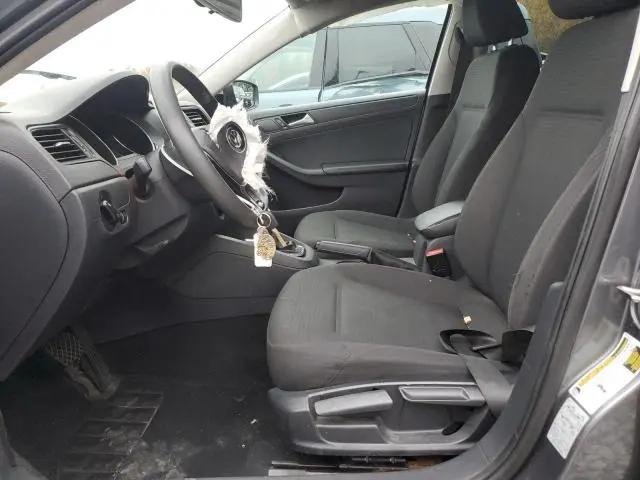 2016 VOLKSWAGEN JETTA S  