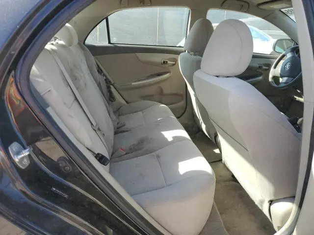 2010 TOYOTA COROLLA BASE  