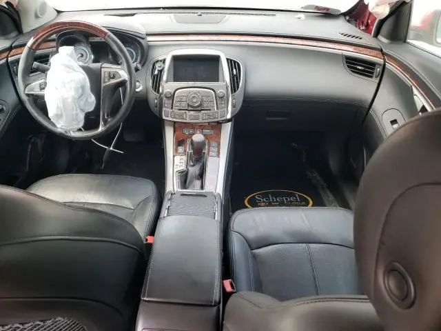 2013 BUICK LACROSSE TOURING  