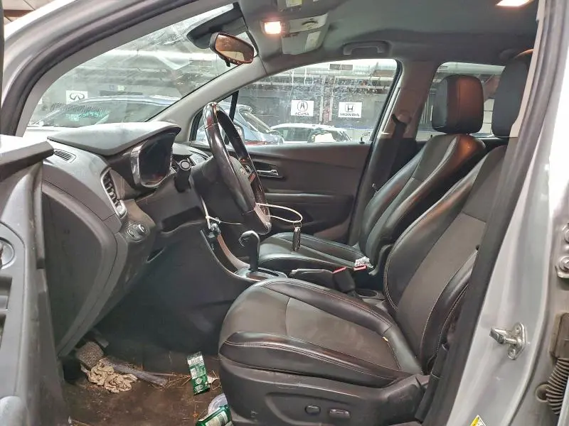 2019 CHEVROLET TRAX 1LT  