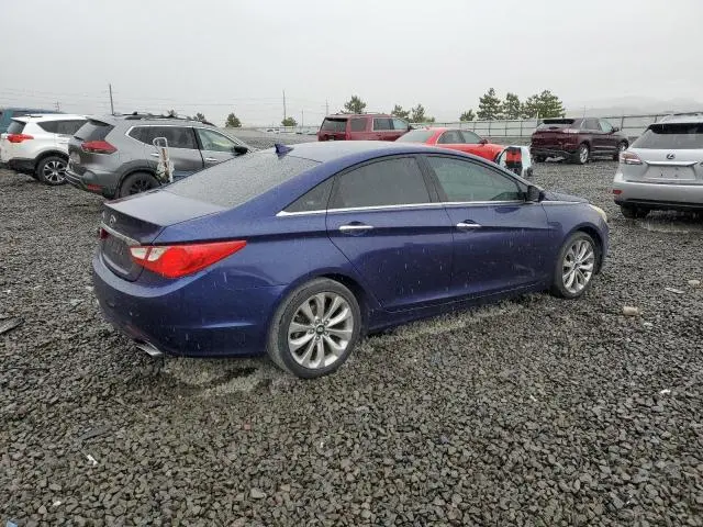 2011 HYUNDAI SONATA SE  