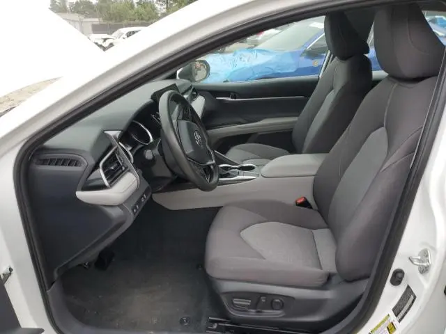 2022 TOYOTA CAMRY LE  