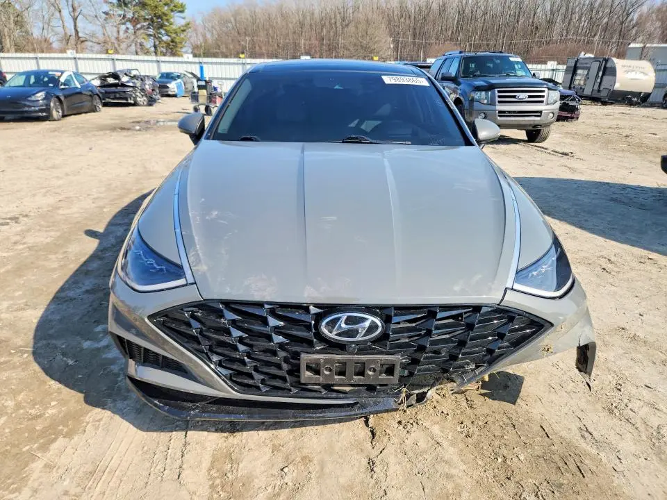 2022 HYUNDAI SONATA LIMITED  