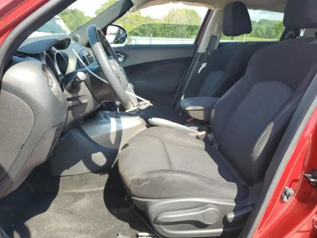 2013 NISSAN JUKE S