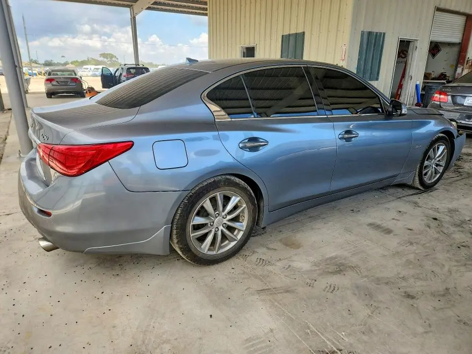 2017 INFINITI Q50 3.0T PREMIUM  