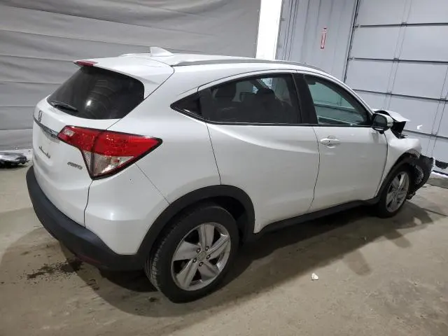 2019 HONDA HR-V EX  