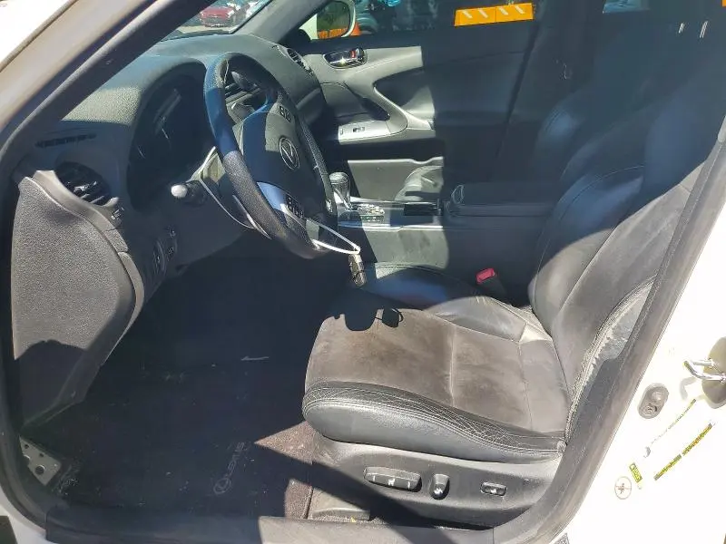 2012 LEXUS IS 250  