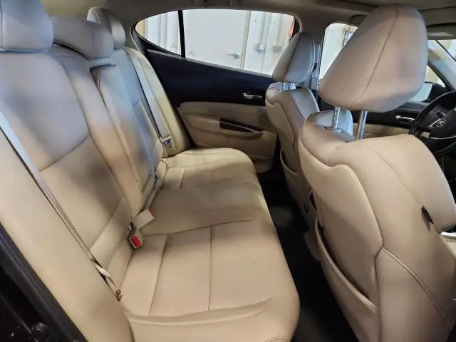 2017 ACURA TLX ADVANCE  