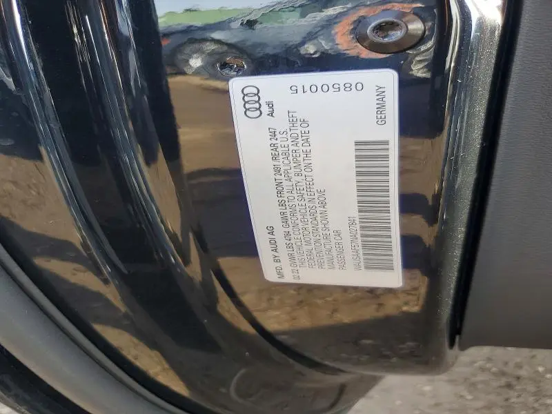 2022 AUDI A5 PREMIUM 45  