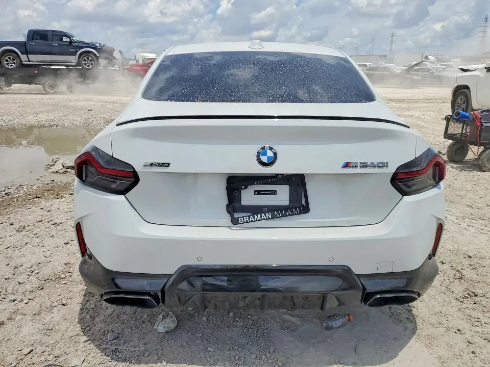 2023 BMW M240XI   