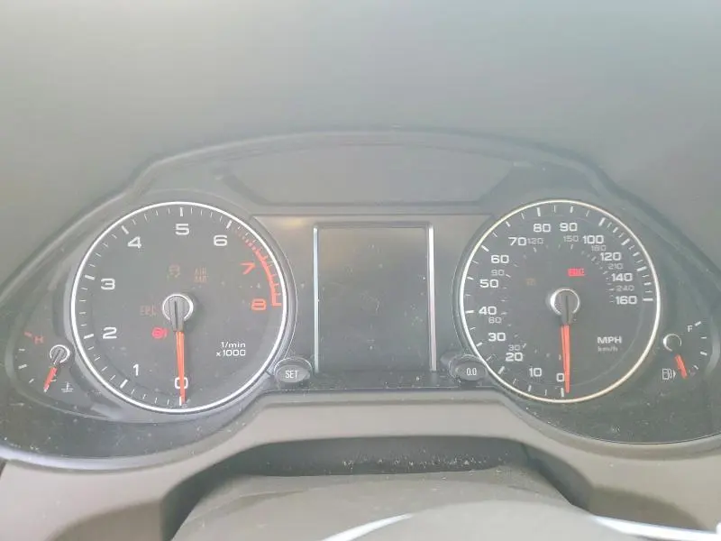2016 AUDI Q5 PREMIUM PLUS S-LINE  