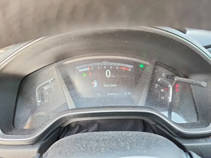 2019 HONDA CR-V EX  