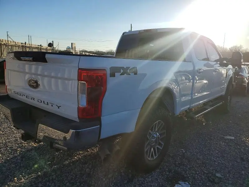 2019 FORD F250 SUPER DUTY  