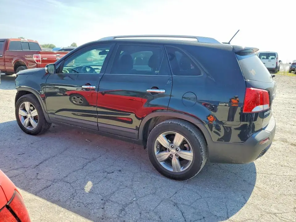 2013 KIA SORENTO EX  